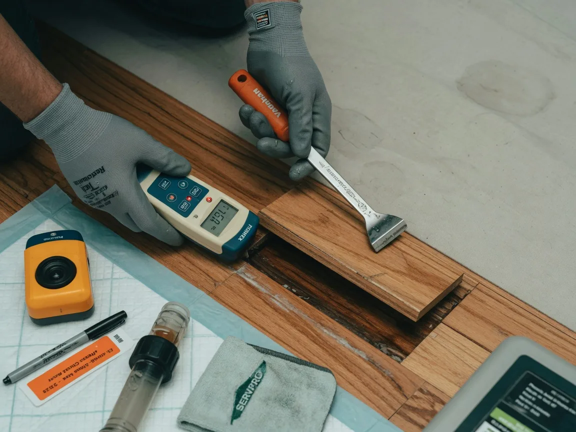 Why choose Water Damage Restoration in Commerce, OK